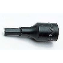 Amazon | コーケン 1/2(12.7mm)SQ. ヘックスビットソケット 全長60mm 3